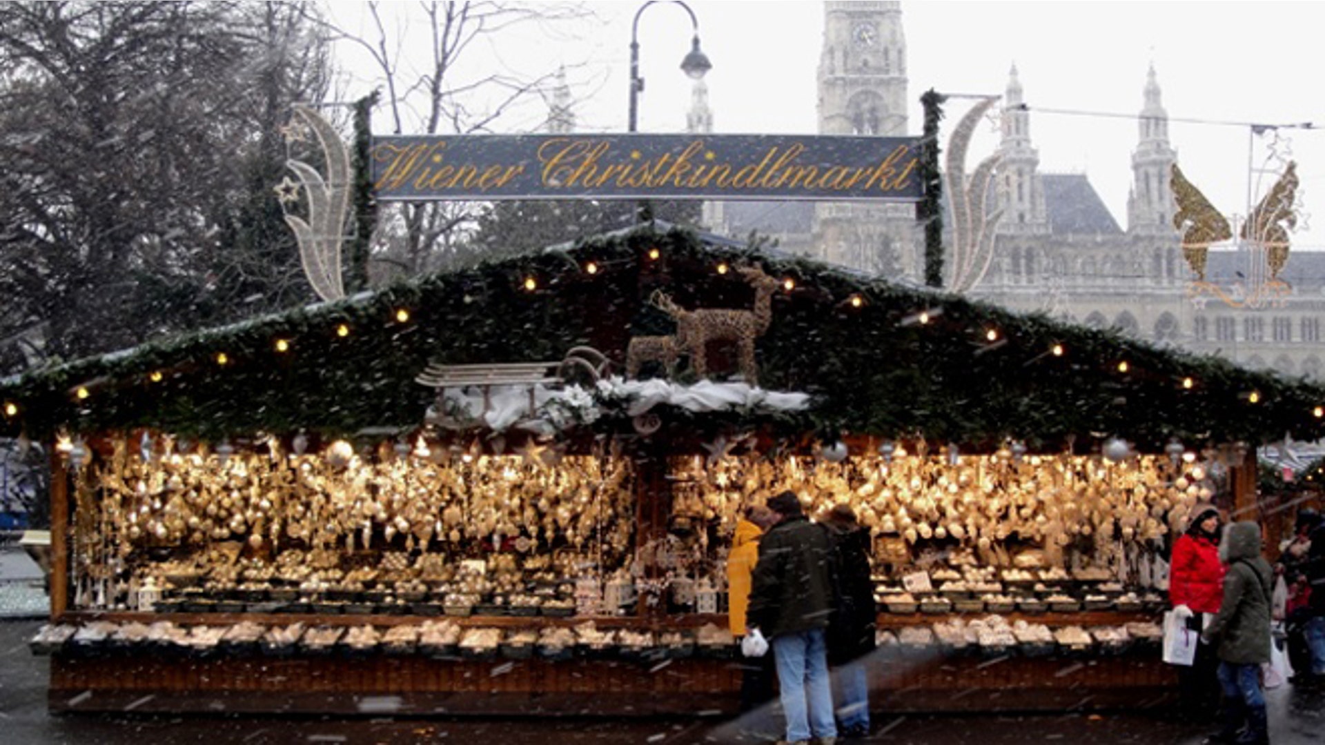 ViennaChristkindlmarkt