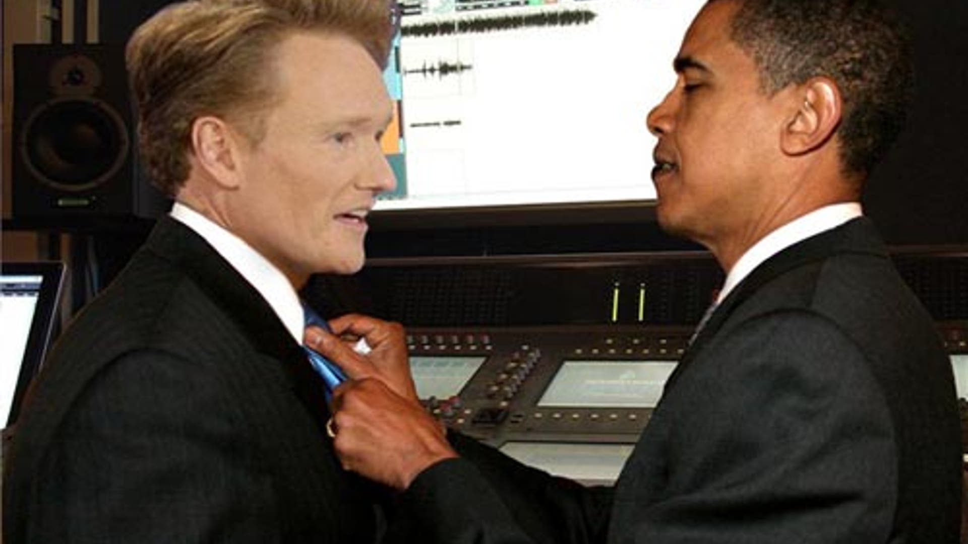 Conan's First Guests