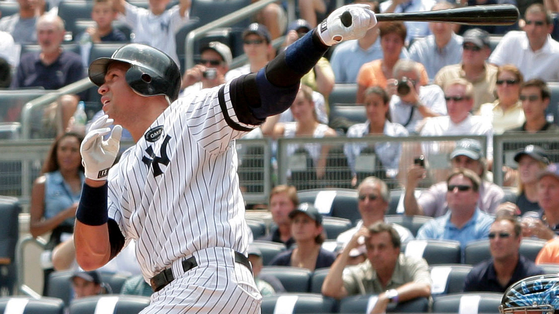 A-Rod Hits 600th Homer
