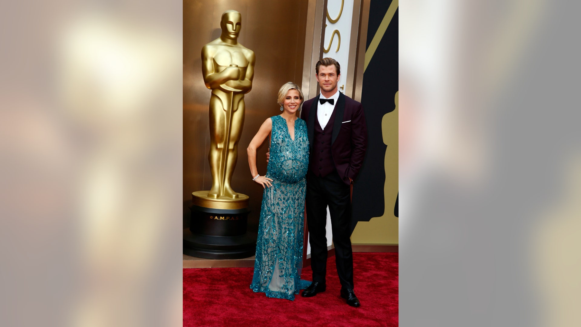 Chris Hemsworth: So hot