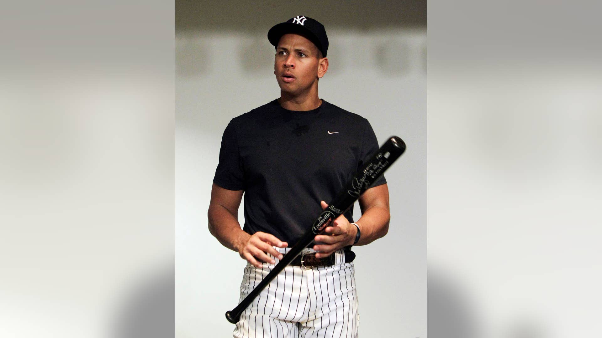 A-Rod Hits 600th Homer