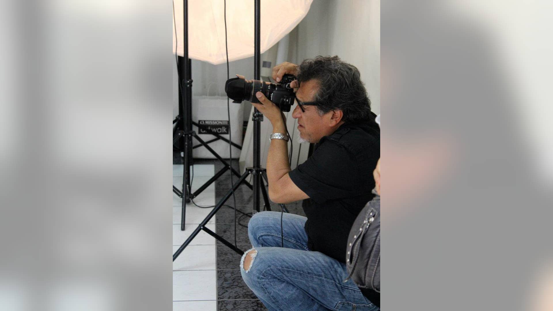 Photographer Josue Castro