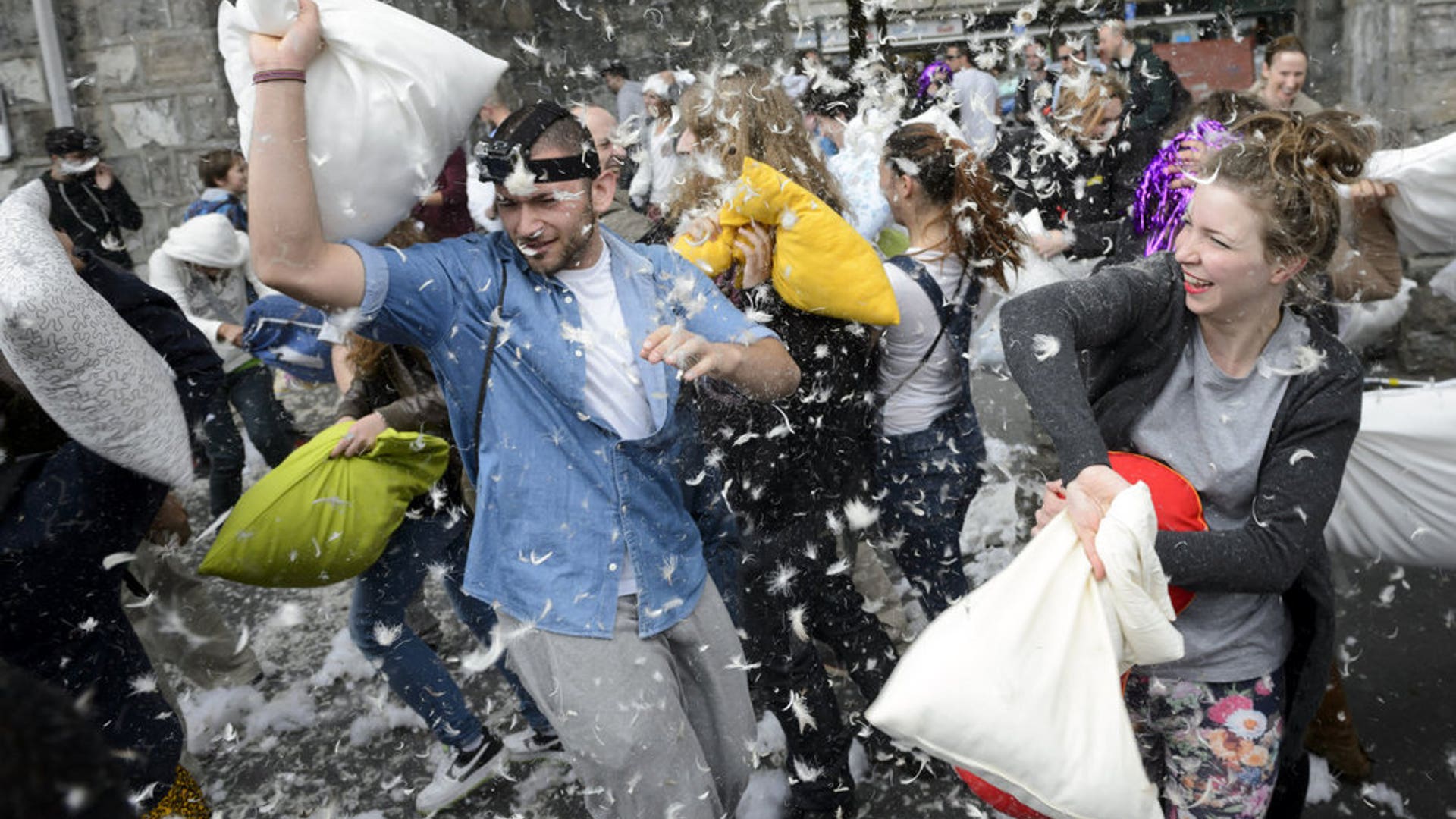 Pillows for the Masses