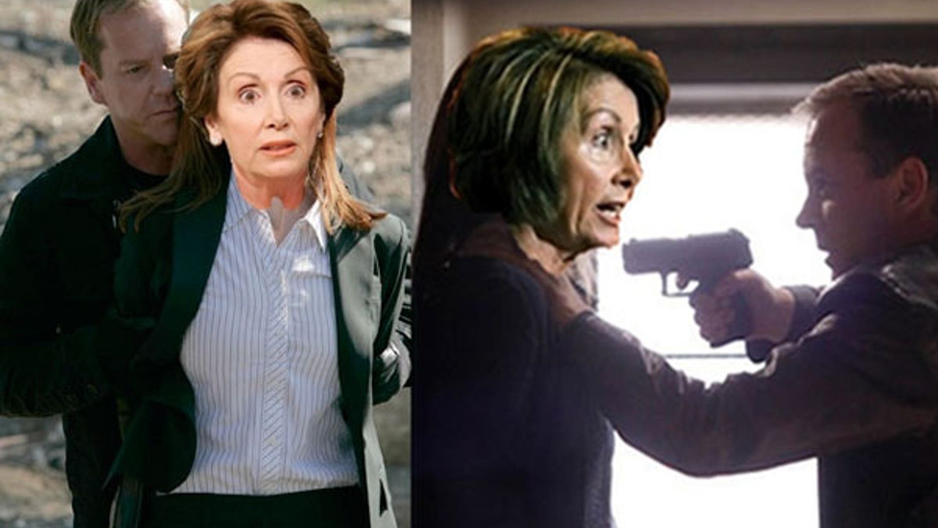 Politicians Star on TV Shows