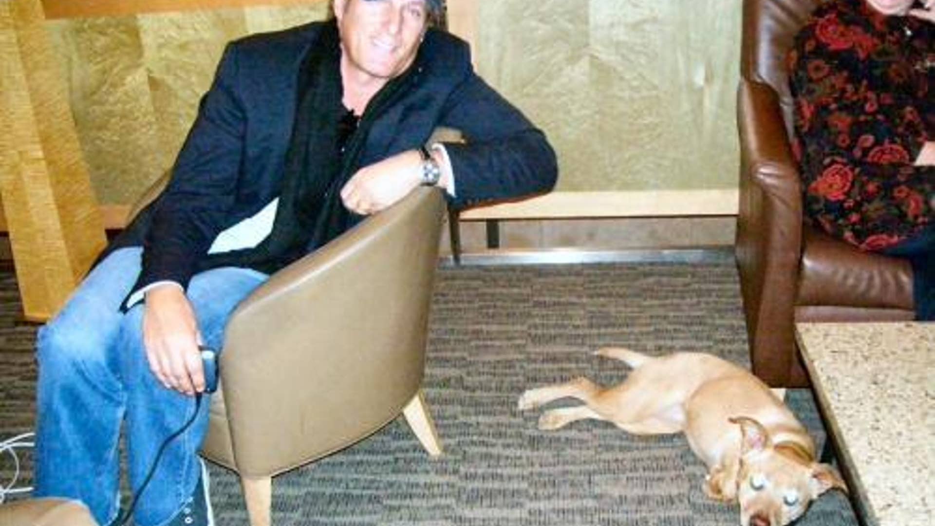 Faith with Michael Bolton