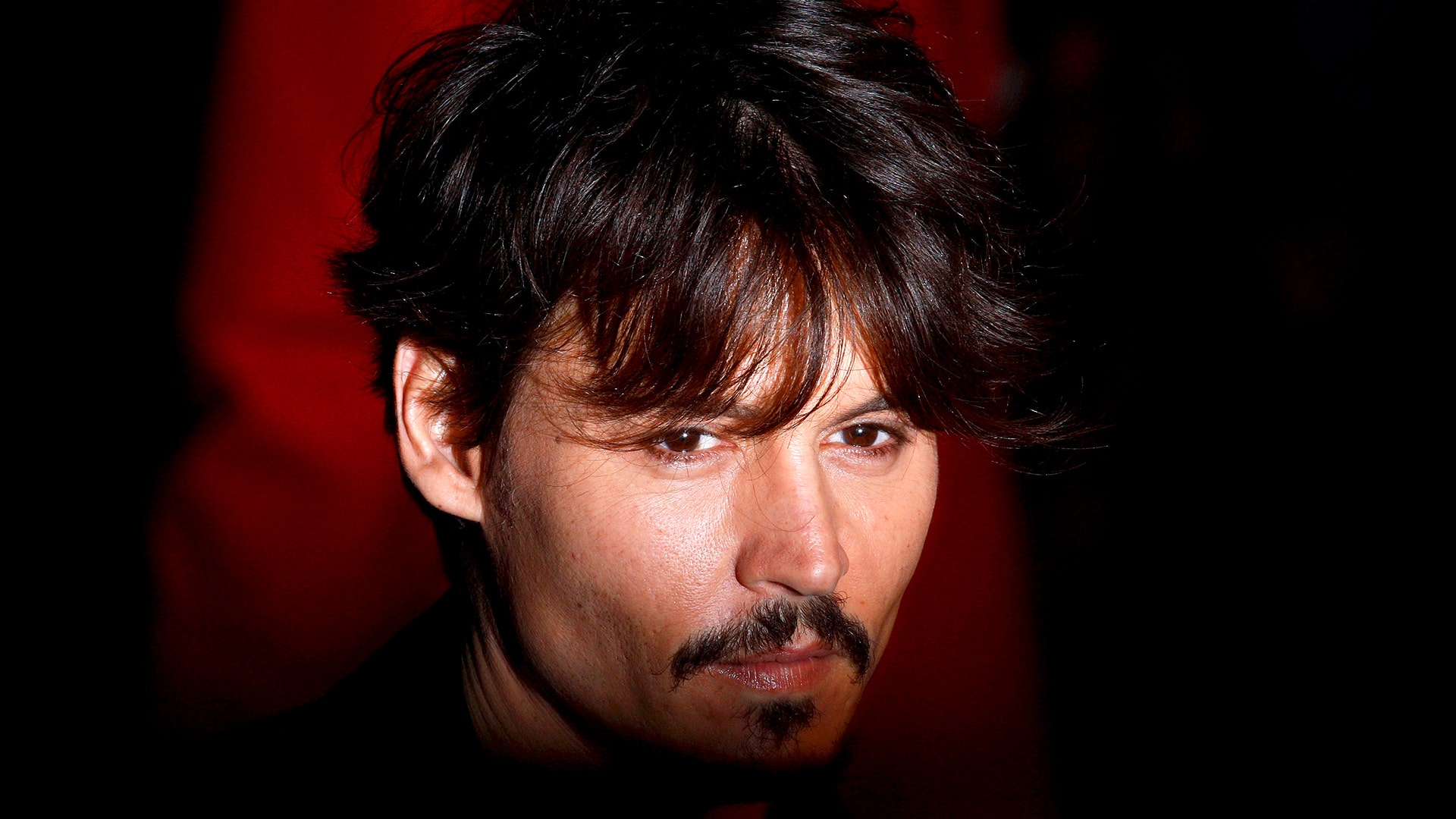 At the premiere of the film 