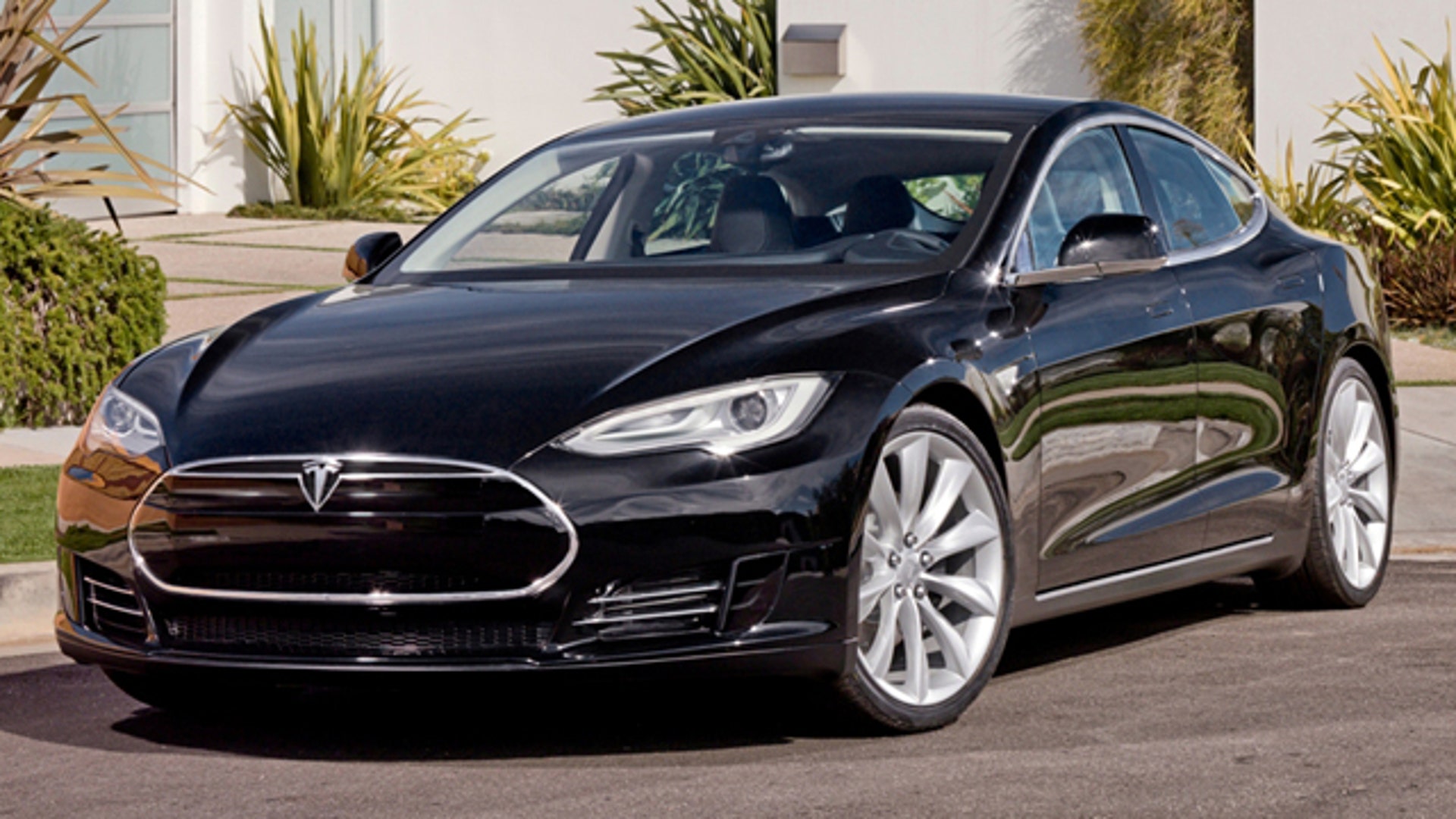 Tesla Model S Alpha