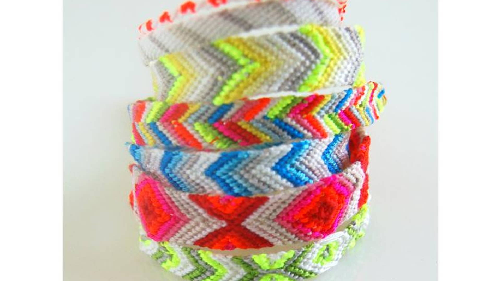 Friendship Bracelets