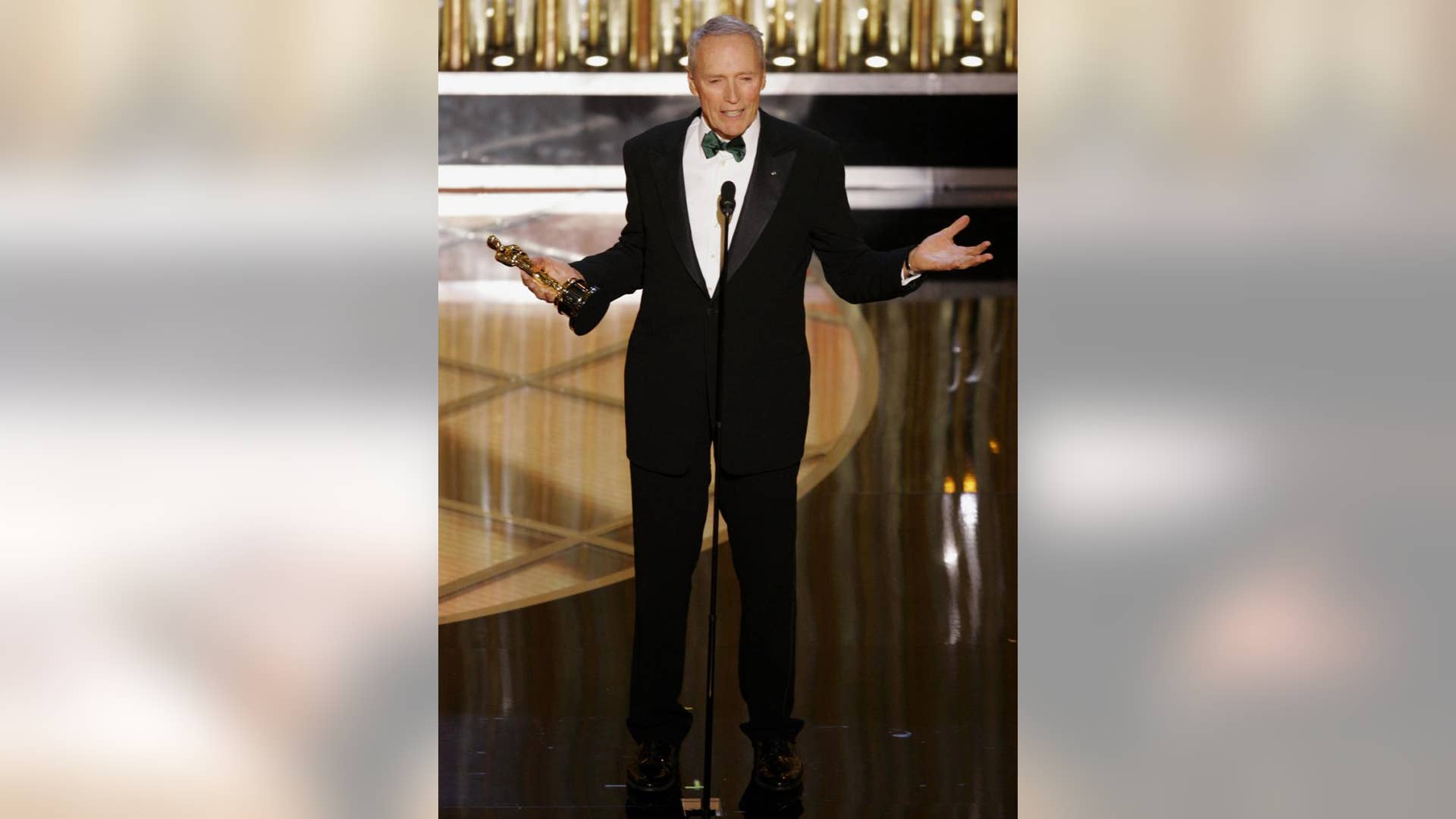 Best Director Clint Eastwood for 