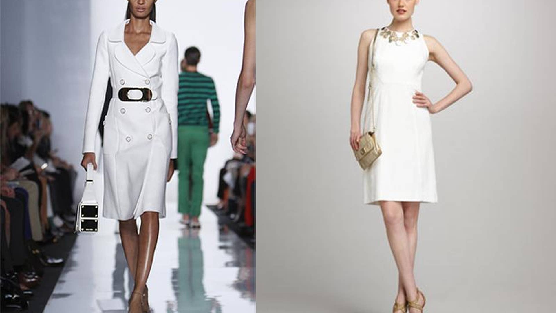 White After Labor Day