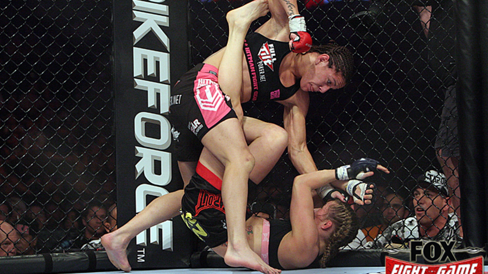 Cyborg vs. Coenen