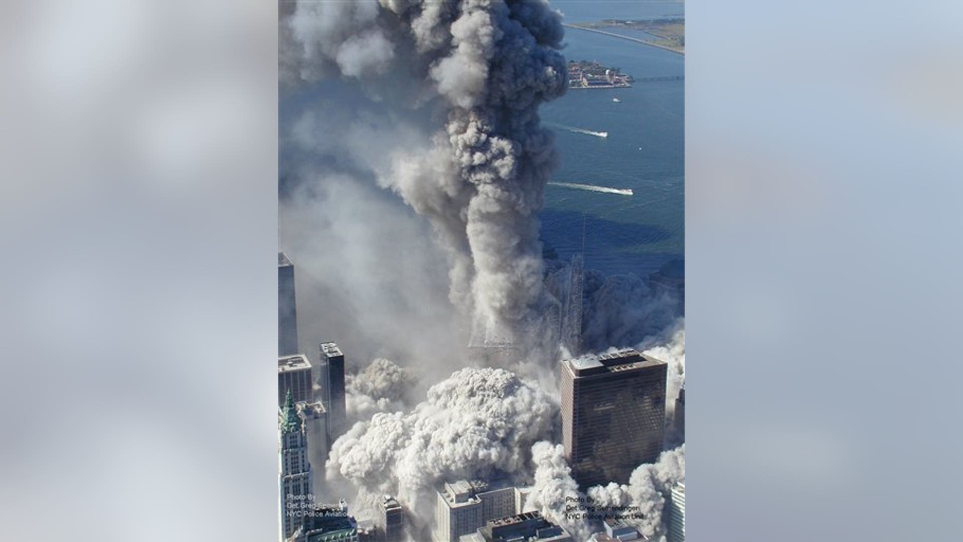World Trade Center Attack 