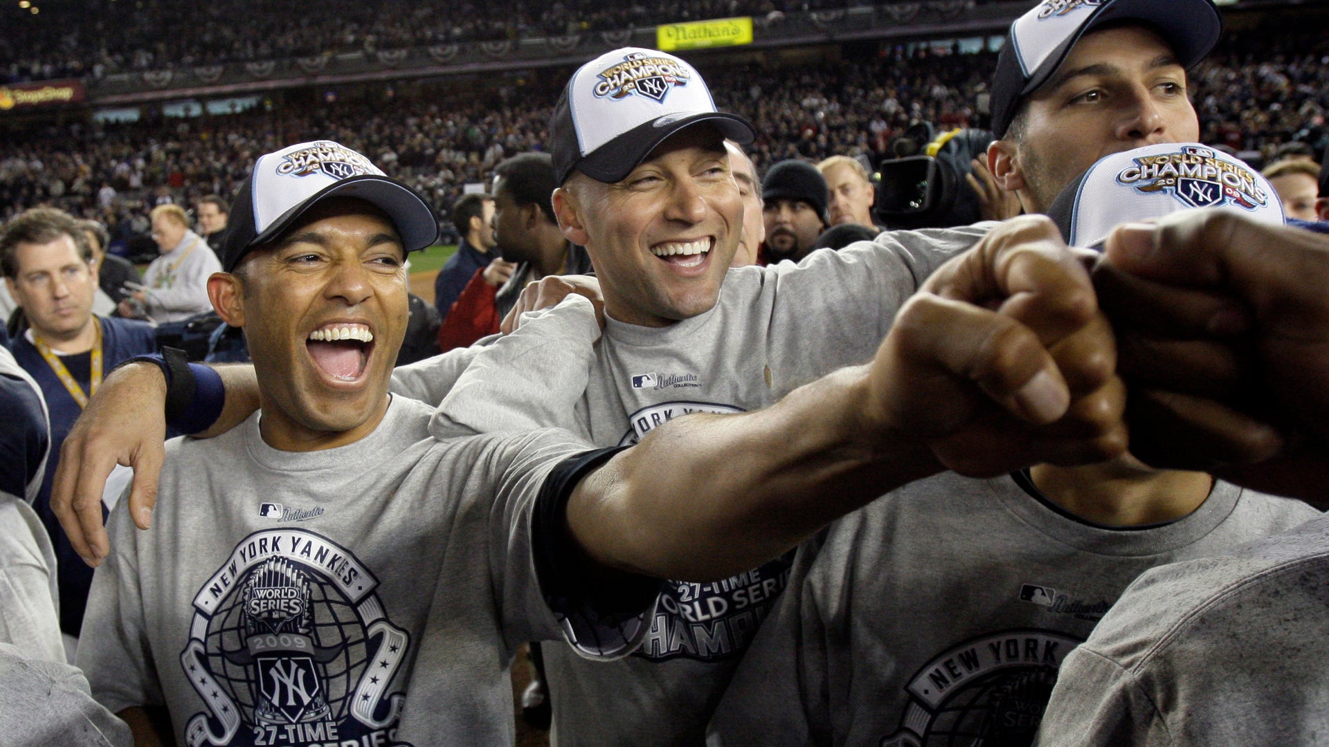Rivera and Jeter