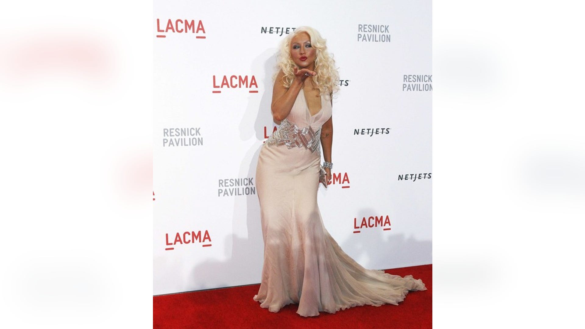 Christina's Brave Face