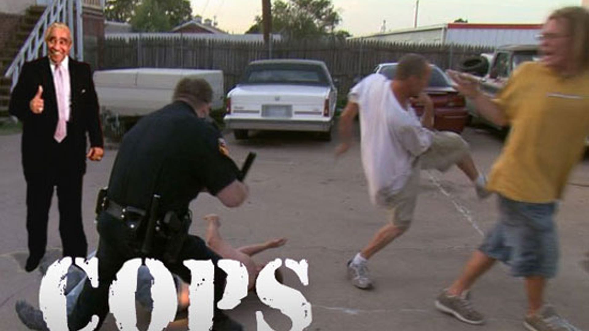 Politicians Star on TV Shows