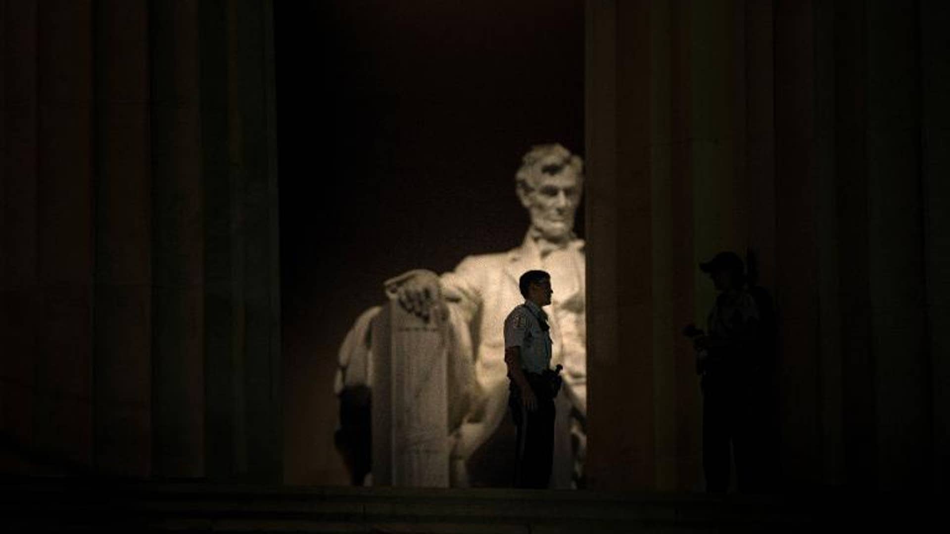 Lincoln Memorial