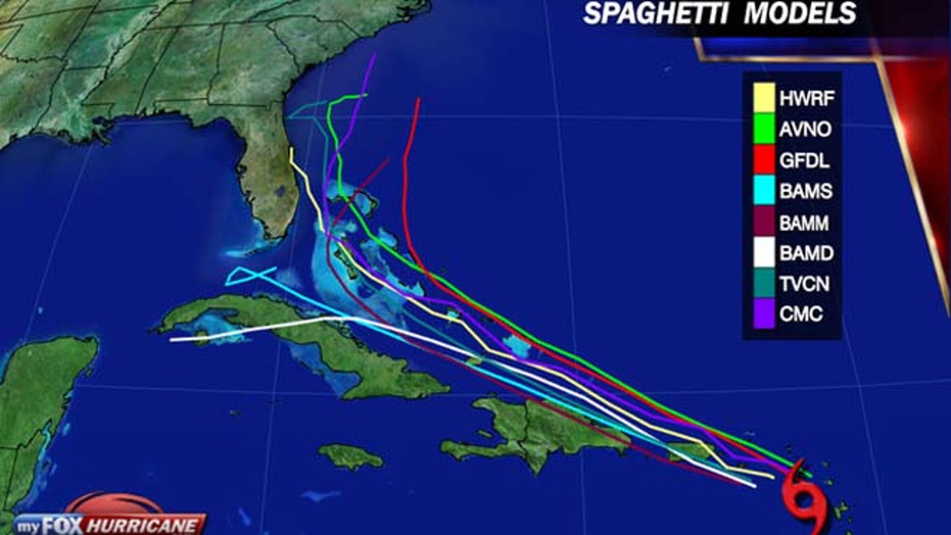 Tropical Storm Erika Soaks Puerto Rico And The Caribbean | Fox News