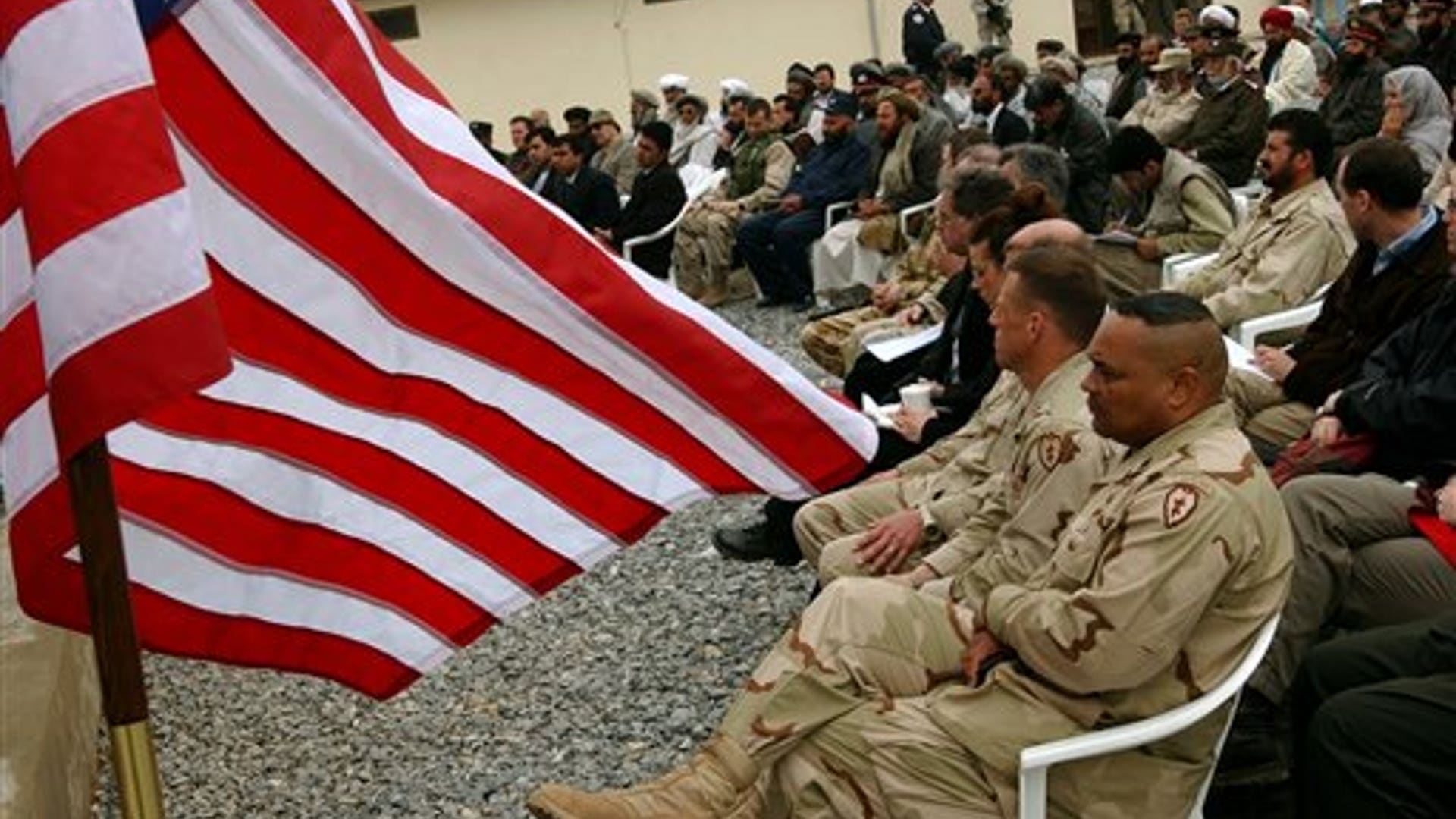 Afghanistan 2005