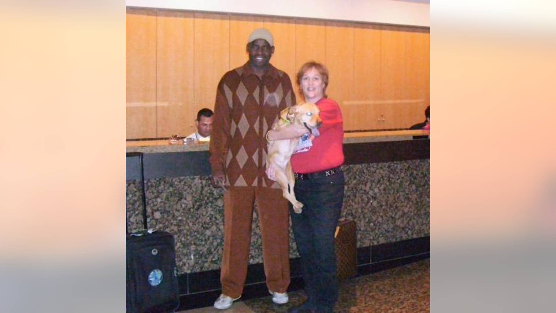 Faith with Michael Irvin