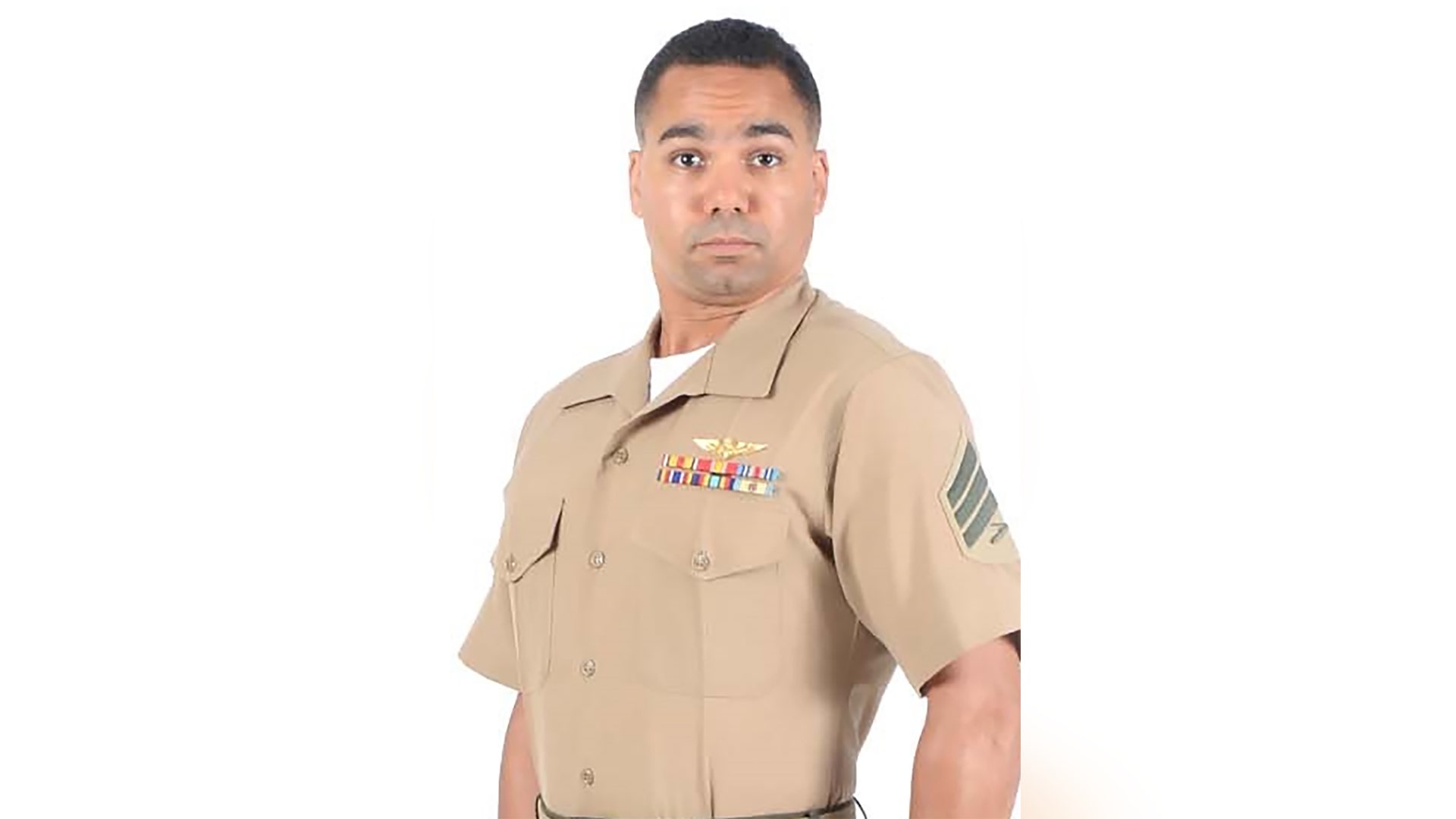 Sergeant  Julian M Kevianne