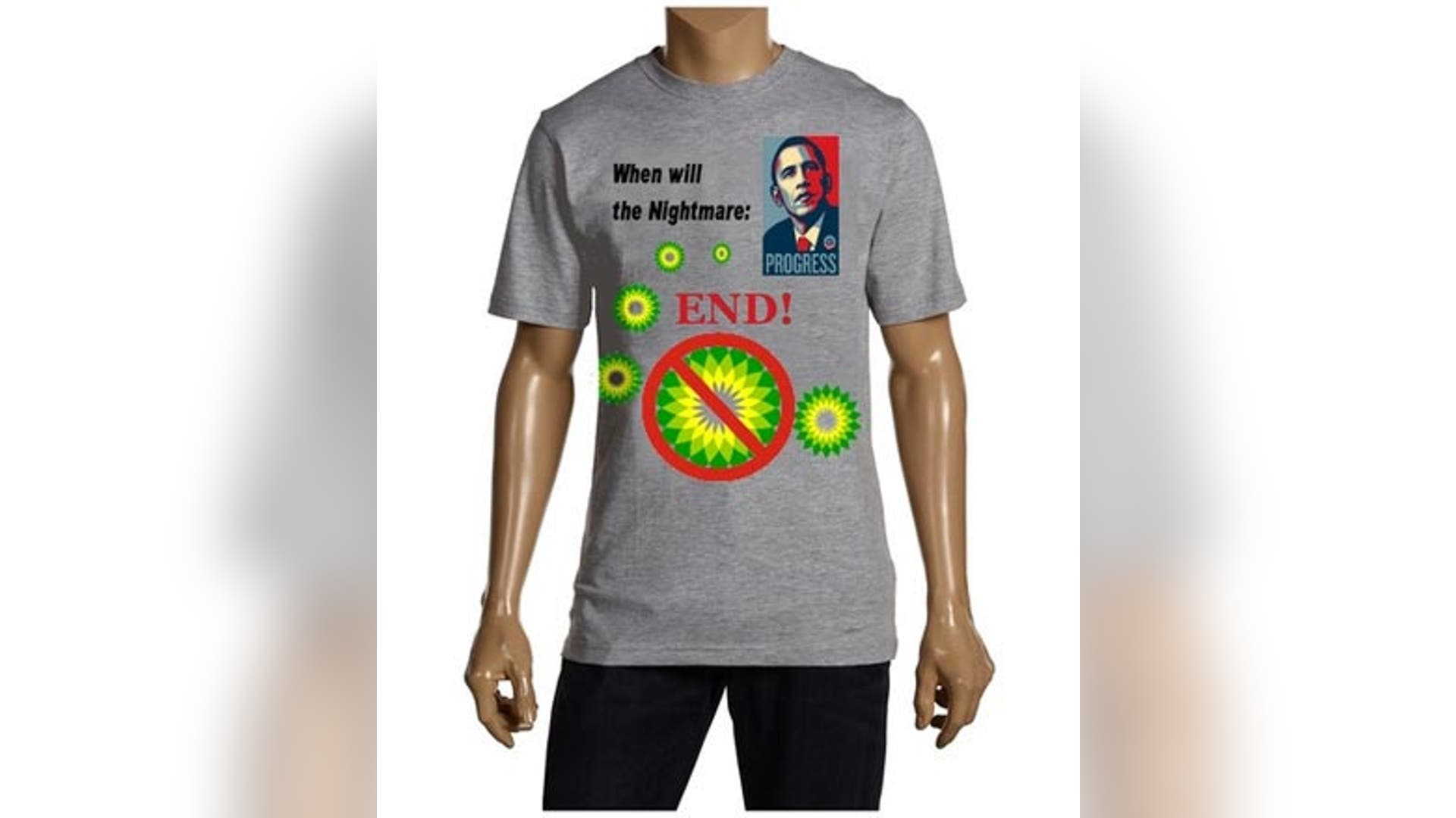 T-Shirts We Would Like to See