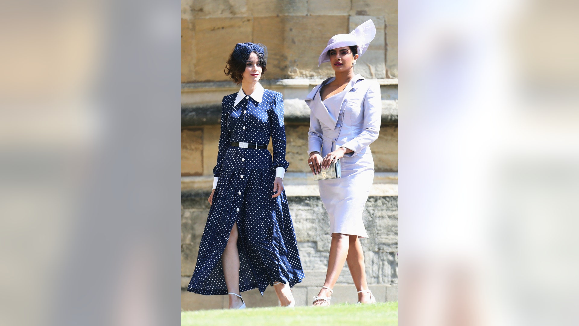 Abigail Spencer and Priyanka Chopra