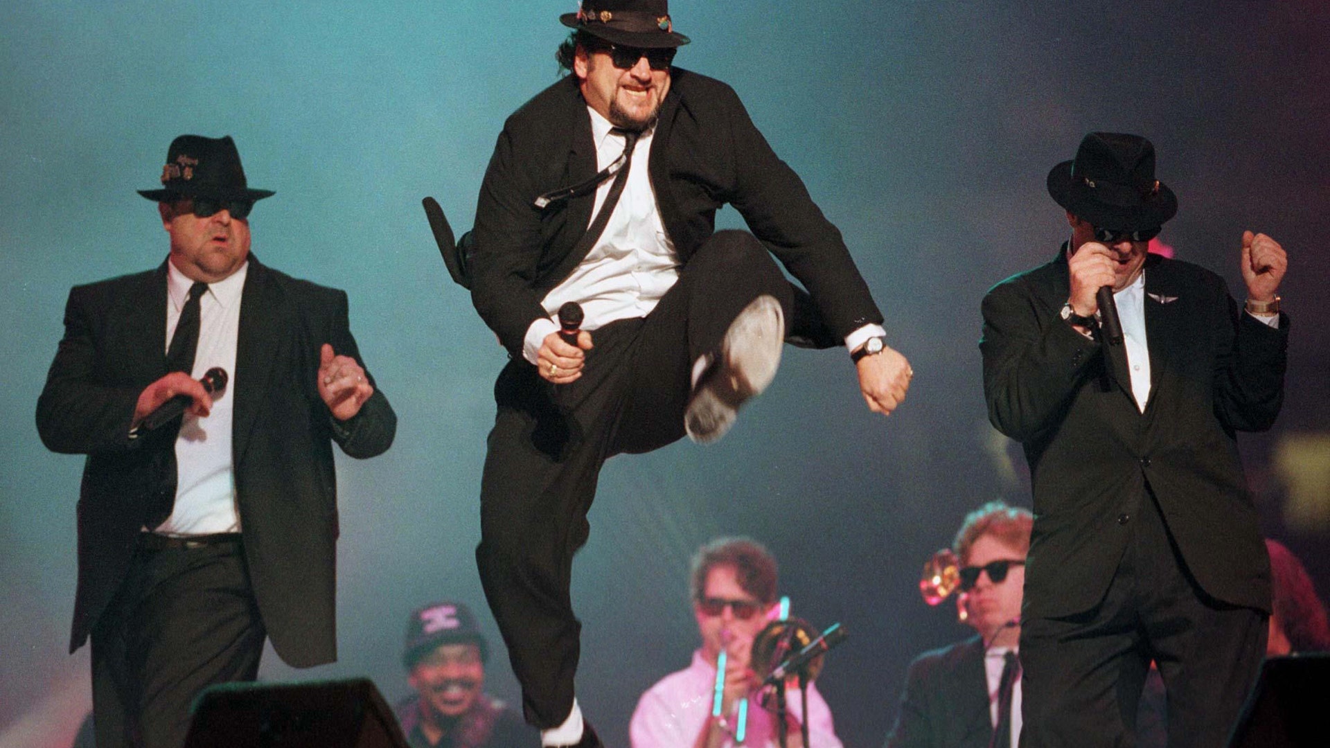 1997: The Blues Brothers