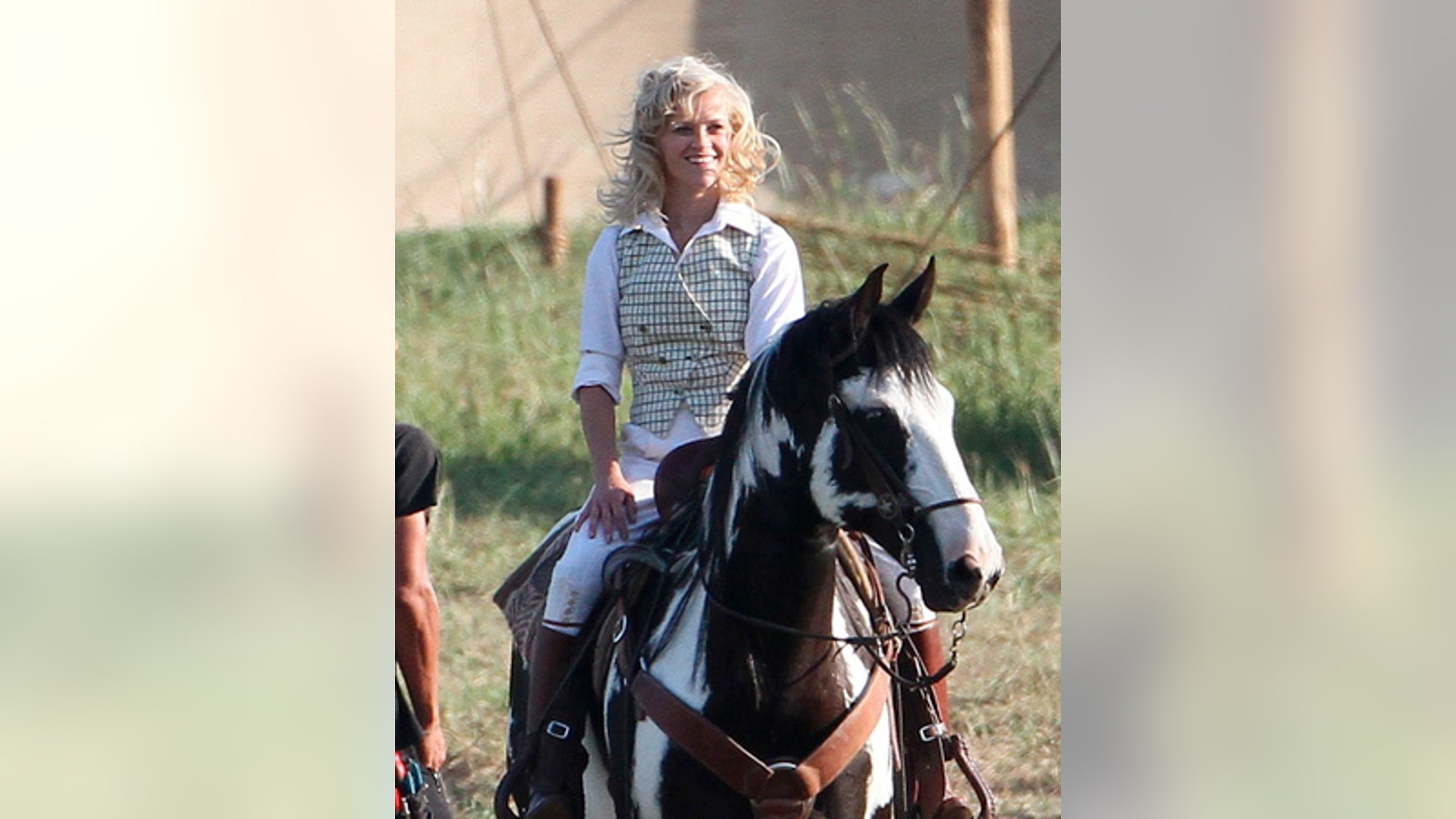 Reese Witherspoon, 'Water for Elephants'