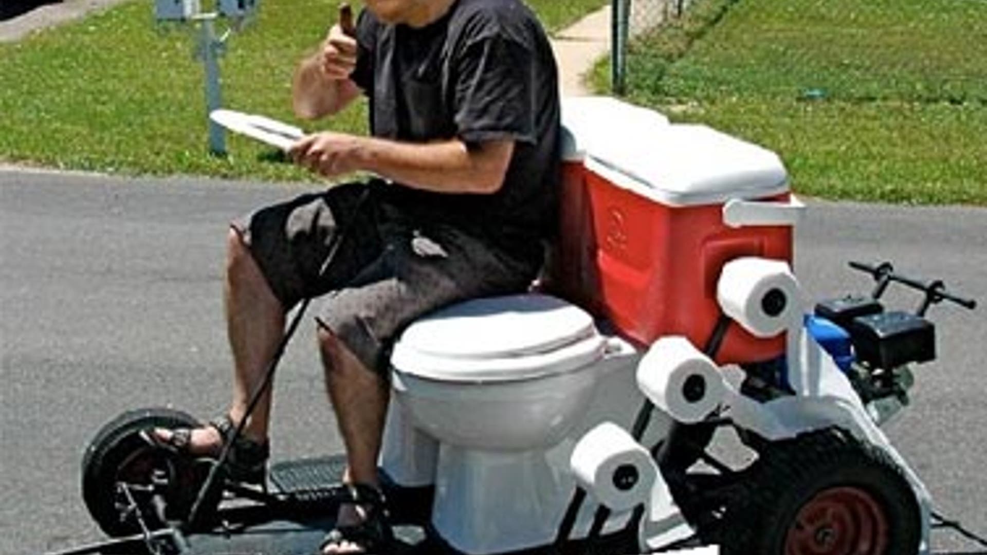 How Politicians Should Get Around