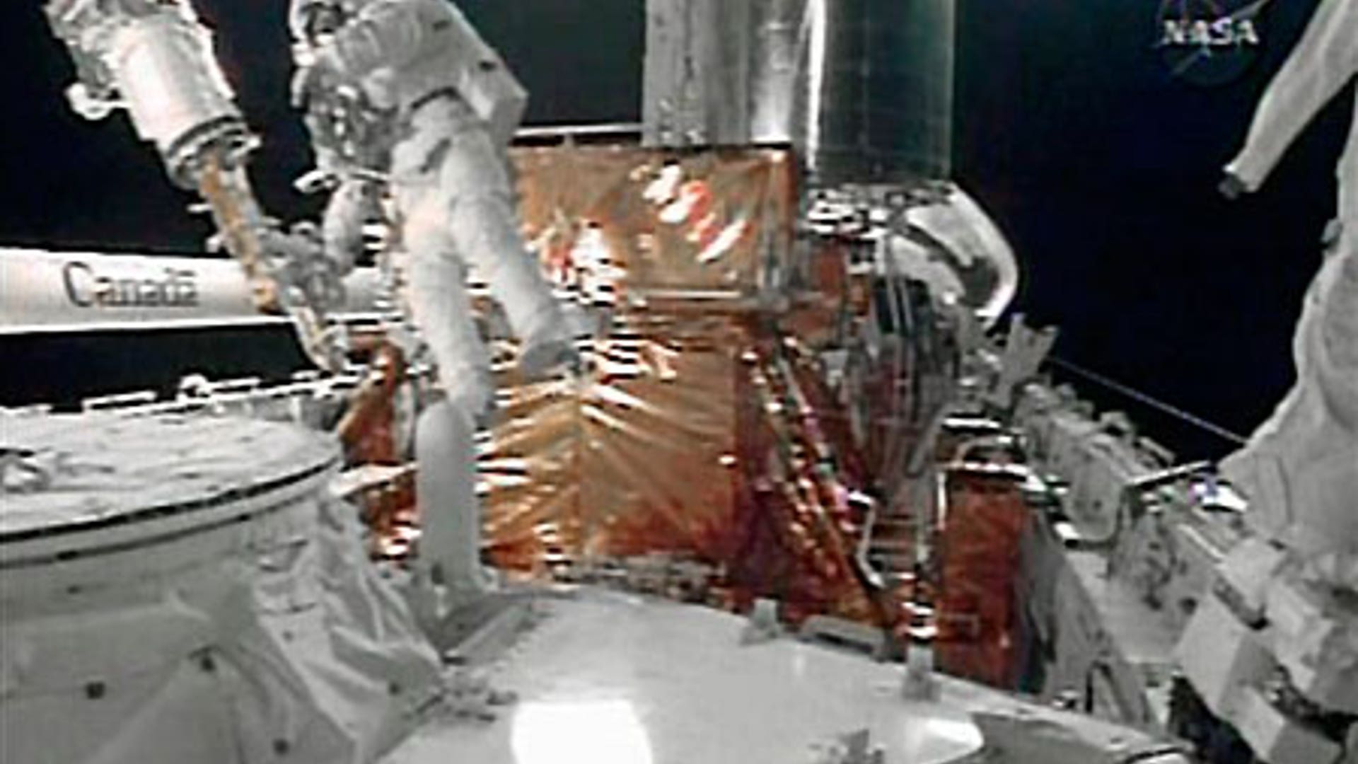 Space Shuttle Mission STS-125