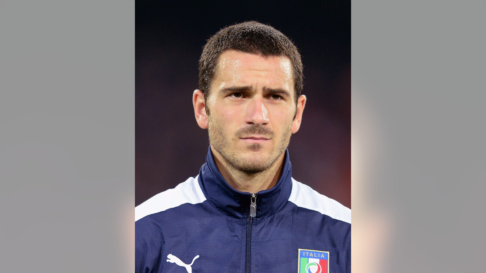 Leonardo Bonucci of Italy