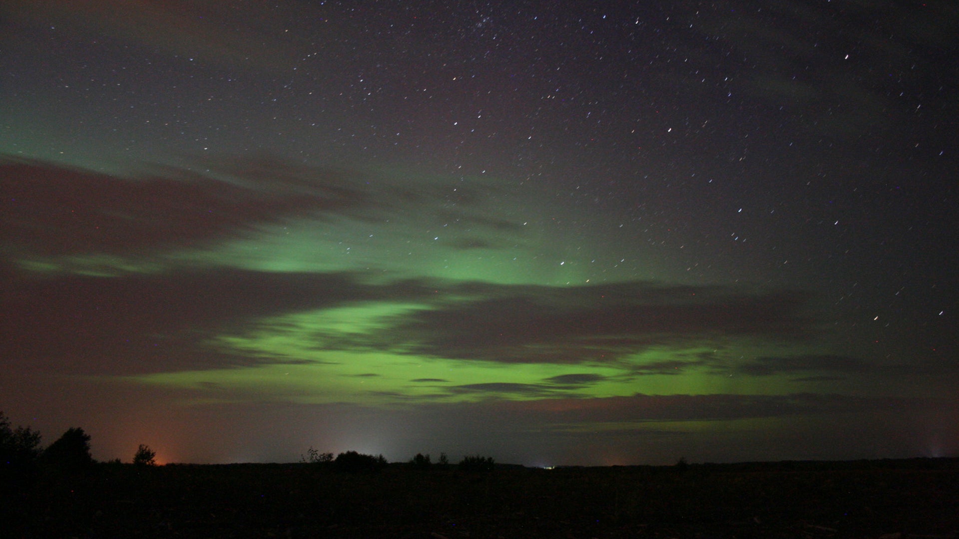 Hiding Behind Clouds