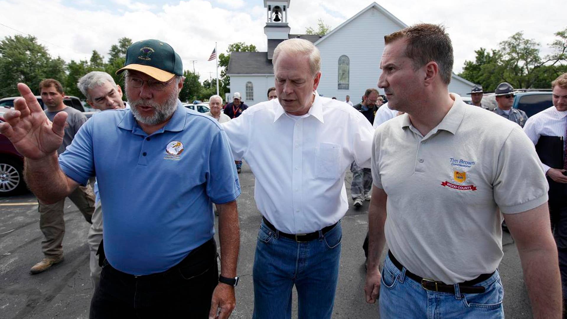 Managing the Recovery