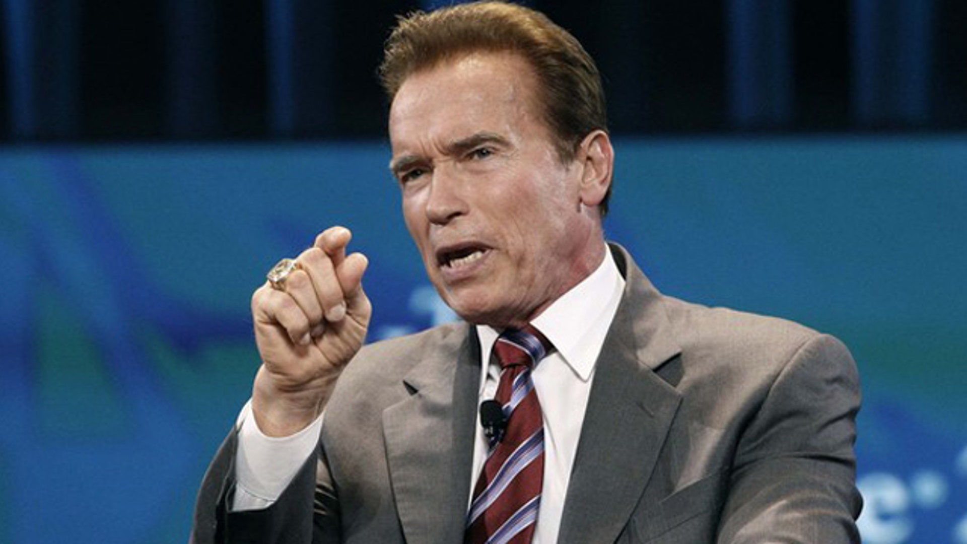 Arnold Schwarzenegger