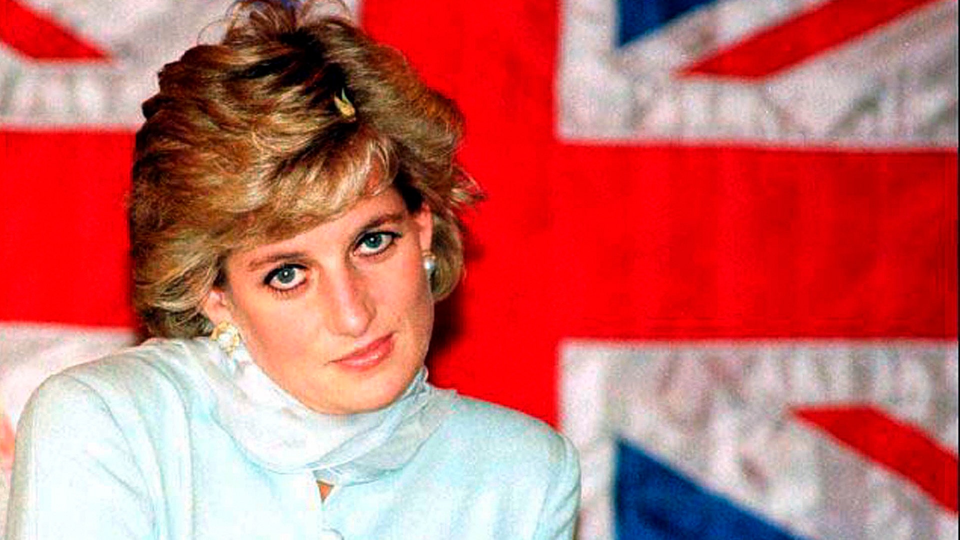 Diana, Princess of Wales, during a visit to the Shaukat Khanum Memorial Cancer Hospital in Lahore, February 22, 1997