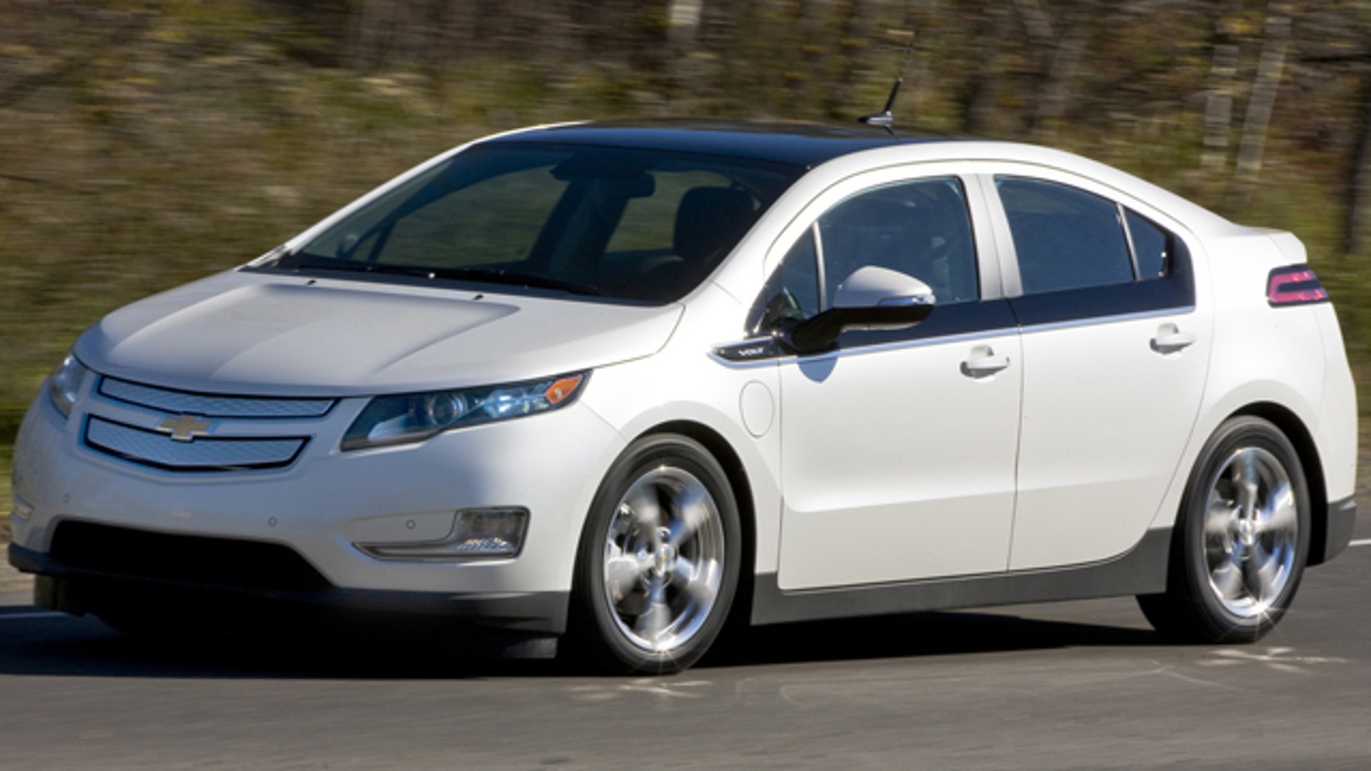 Chevrolet Volt