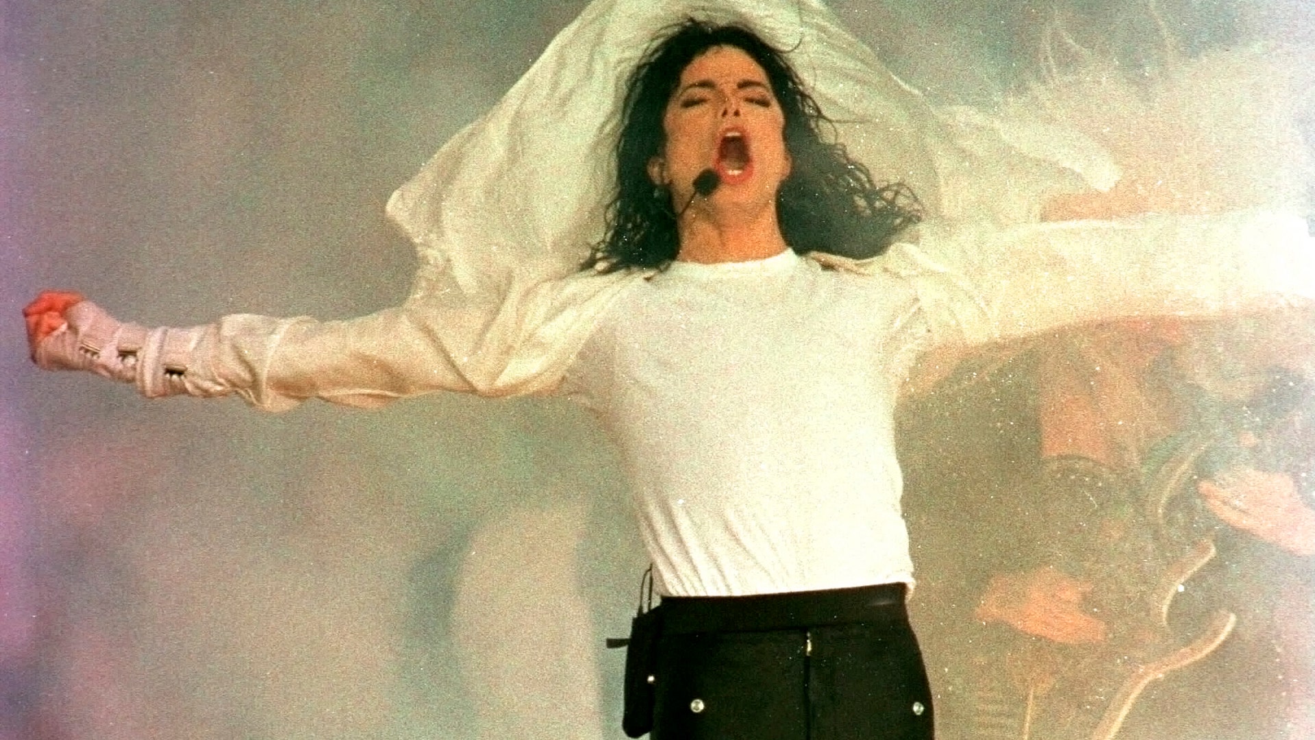 1993: Michael Jackson