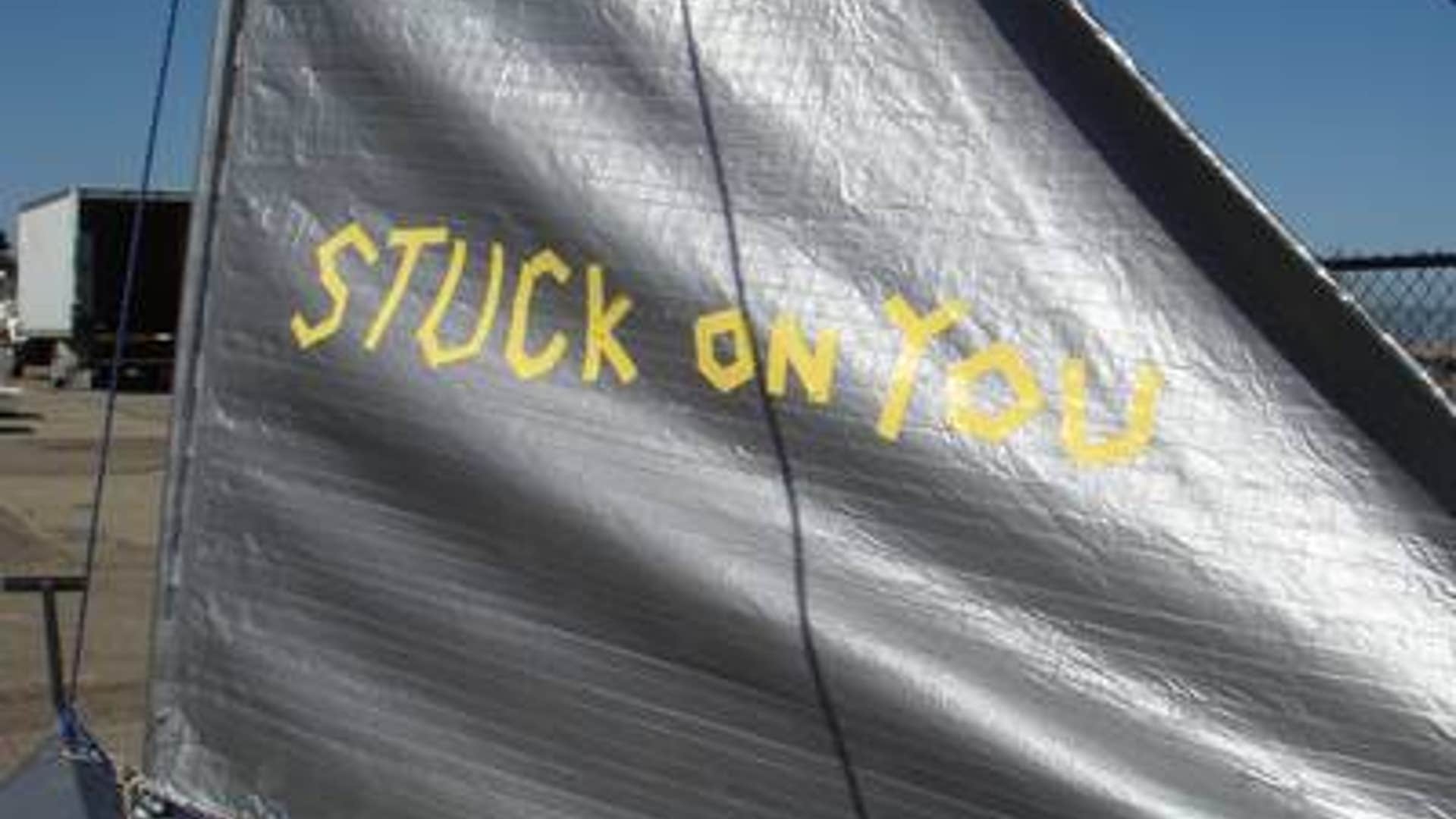 Extreme Duct Tape Tricks on 'MythBusters' Fox News