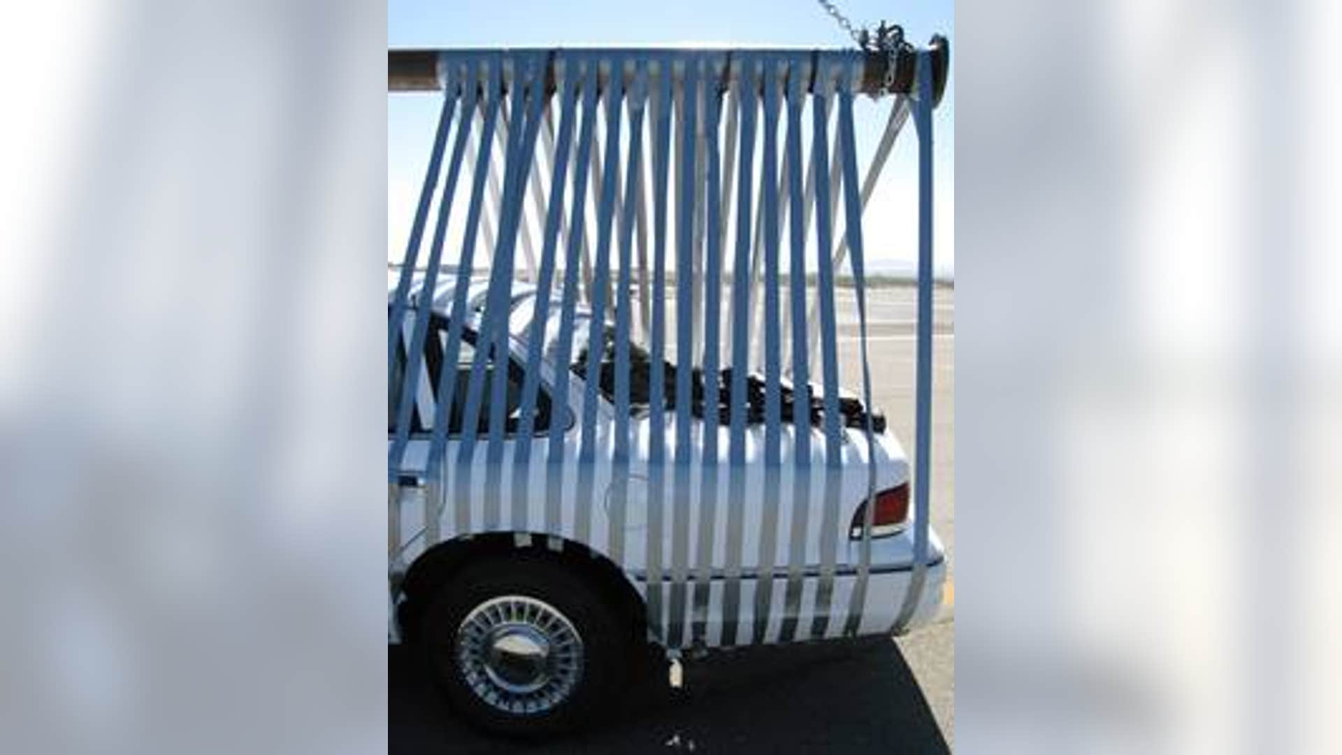 Extreme Duct Tape Tricks on 'MythBusters' Fox News