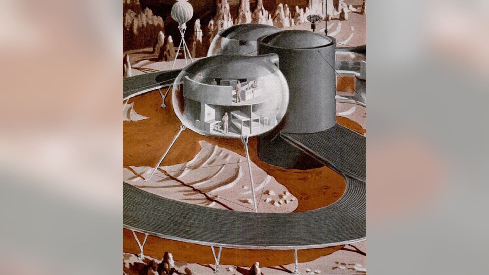 1953_Metropolis_on_Mars