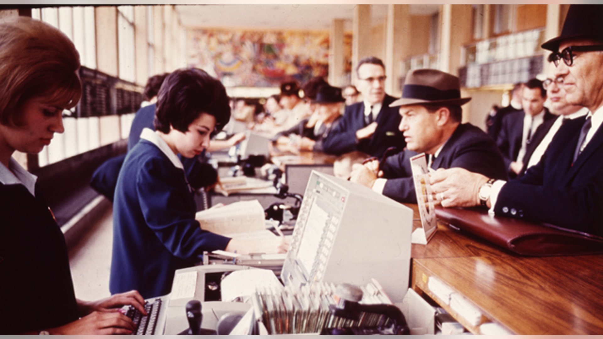 IBM History 1962_SABRE