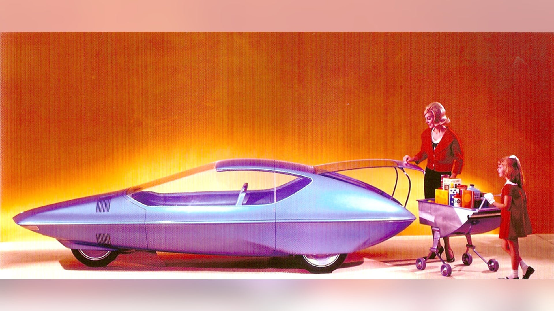 1964 - GM Concept Car