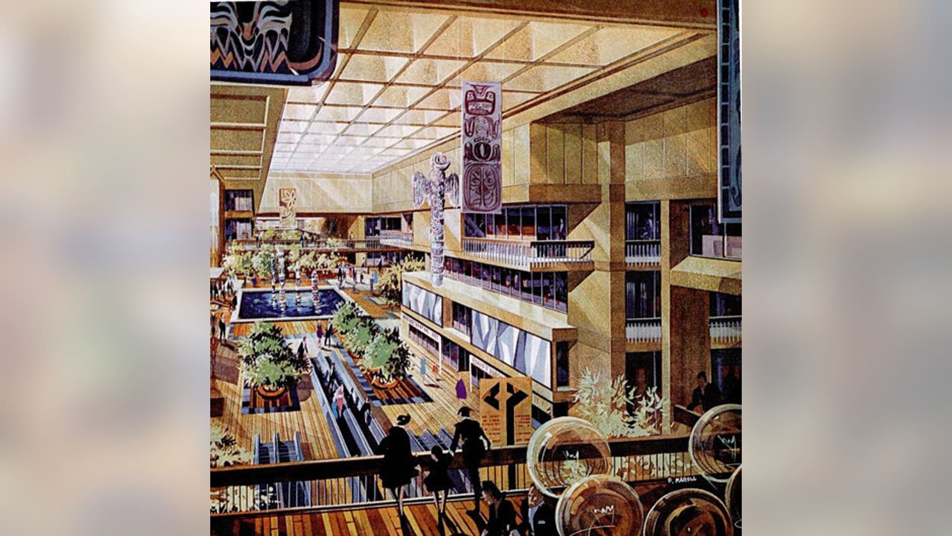 1970-Alaska's Glass Metropolis