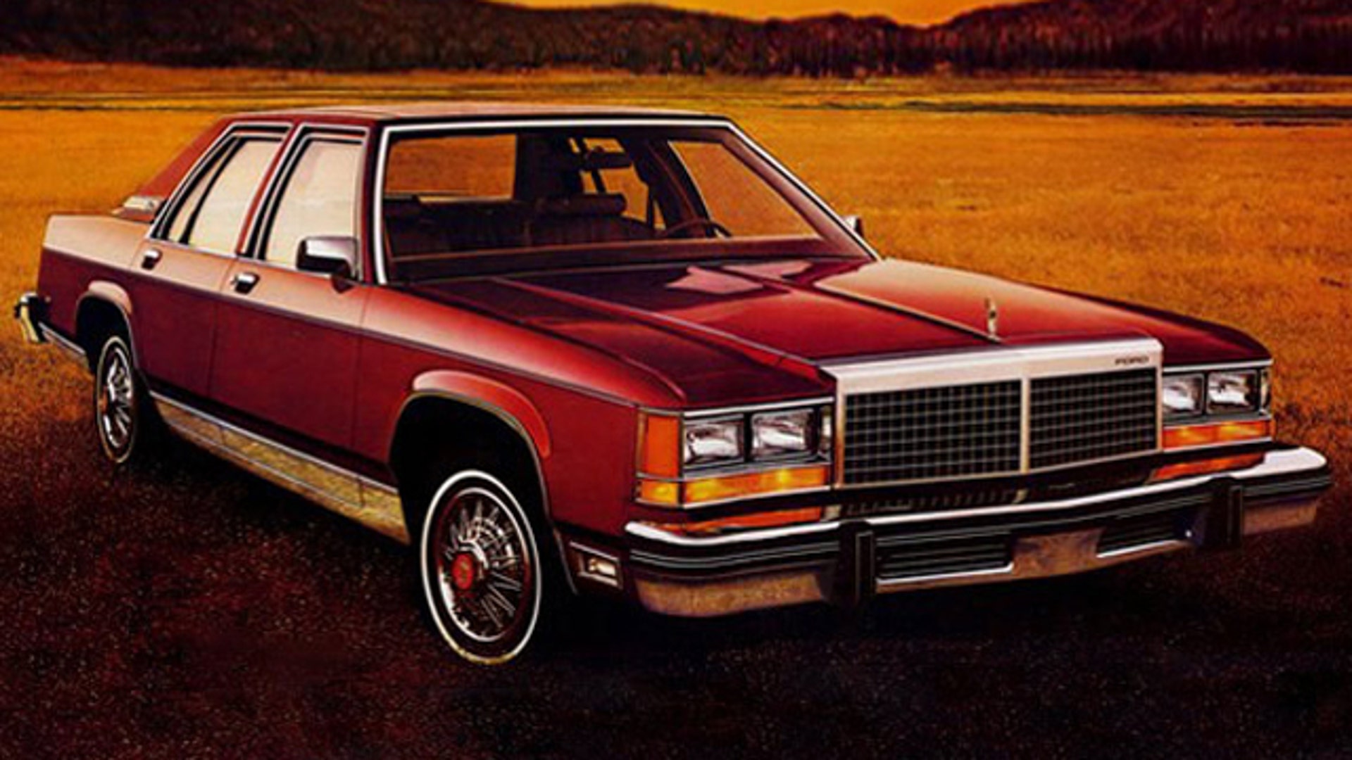 Ford ltd