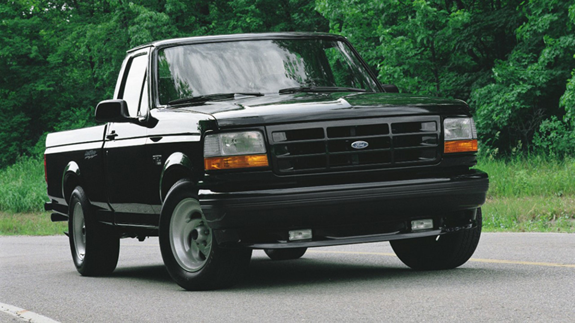 F-150 SVT Lightning