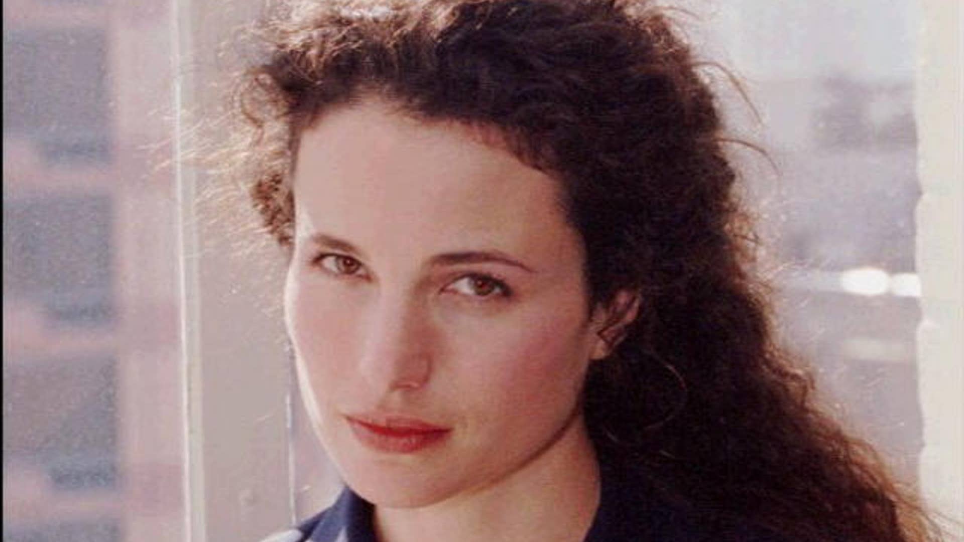 Andie MacDowell