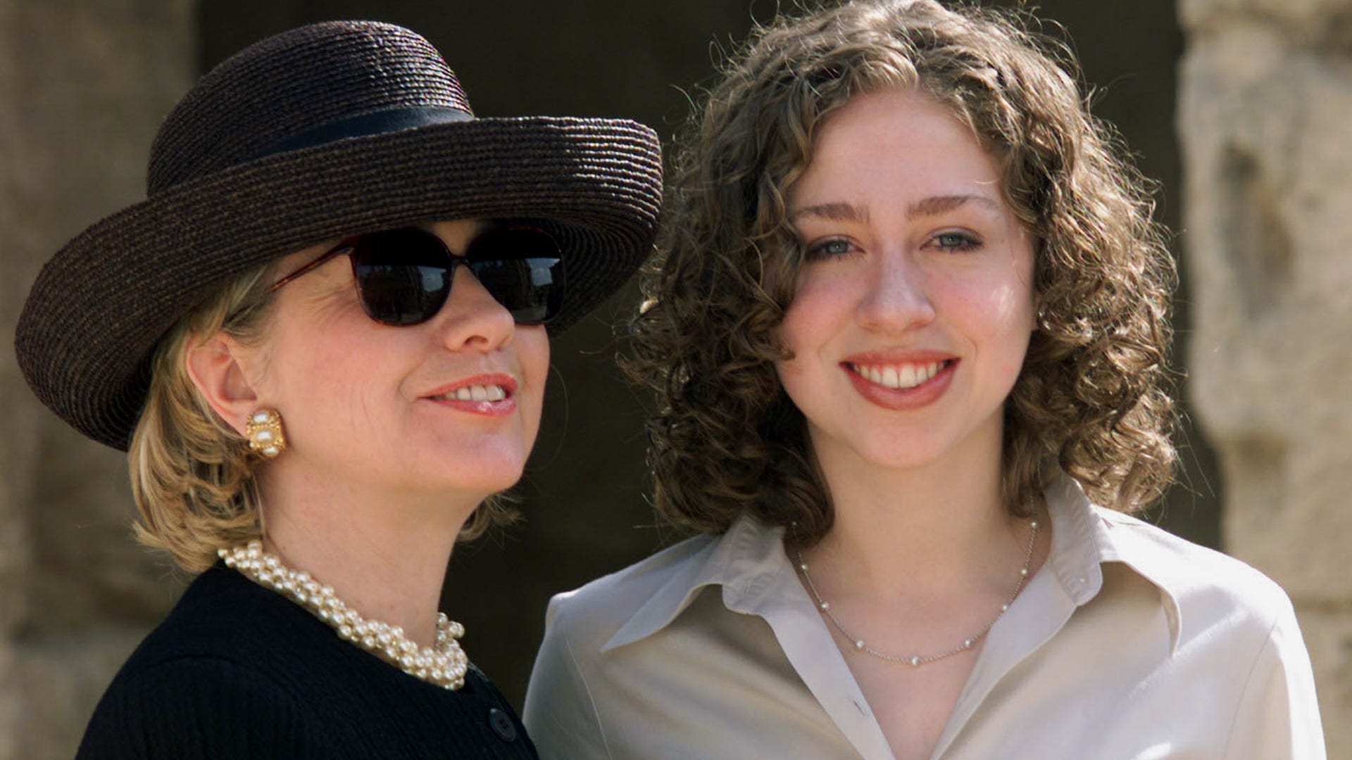 Touring With Hillary