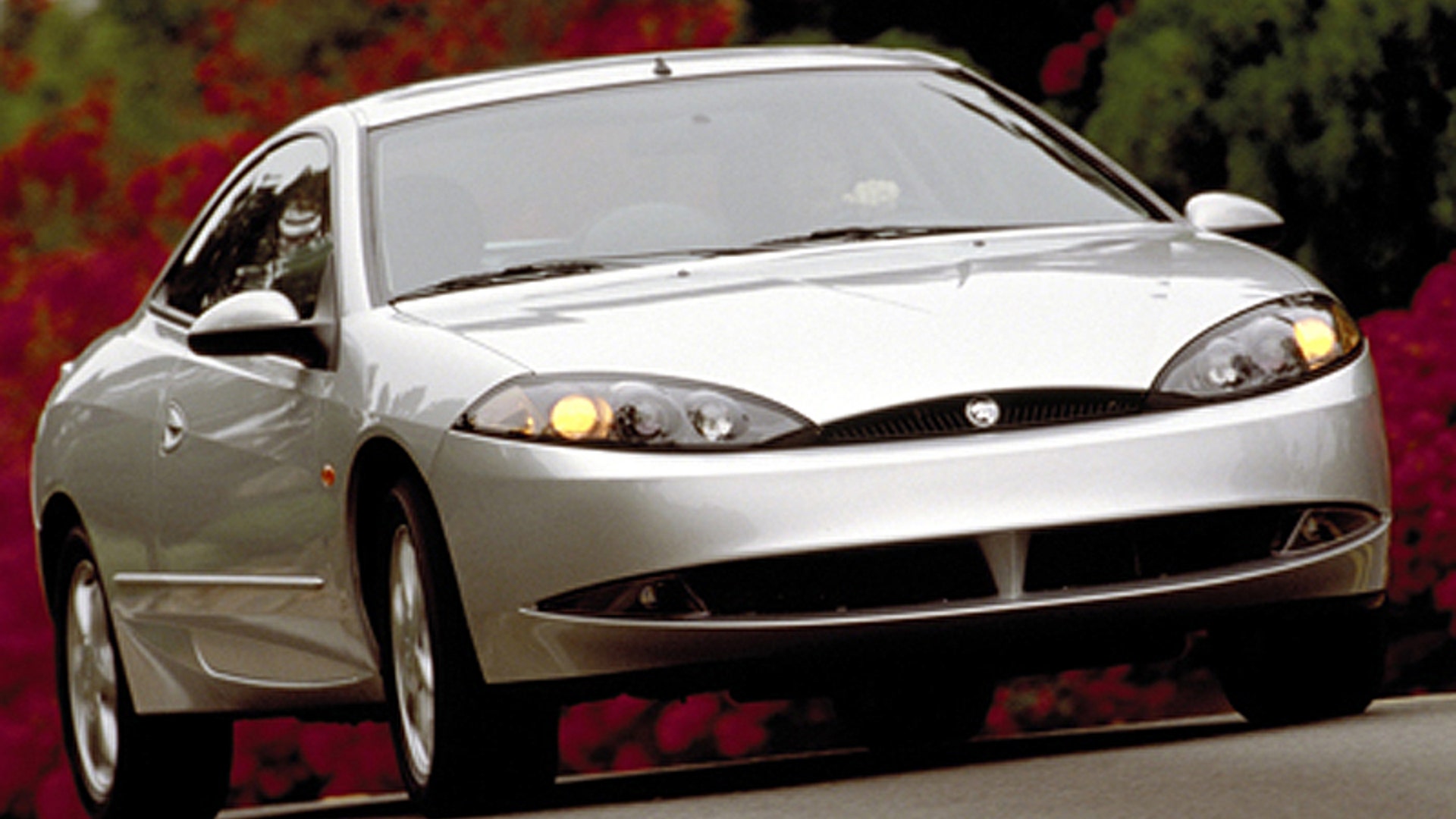 1999 Mercury Cougar