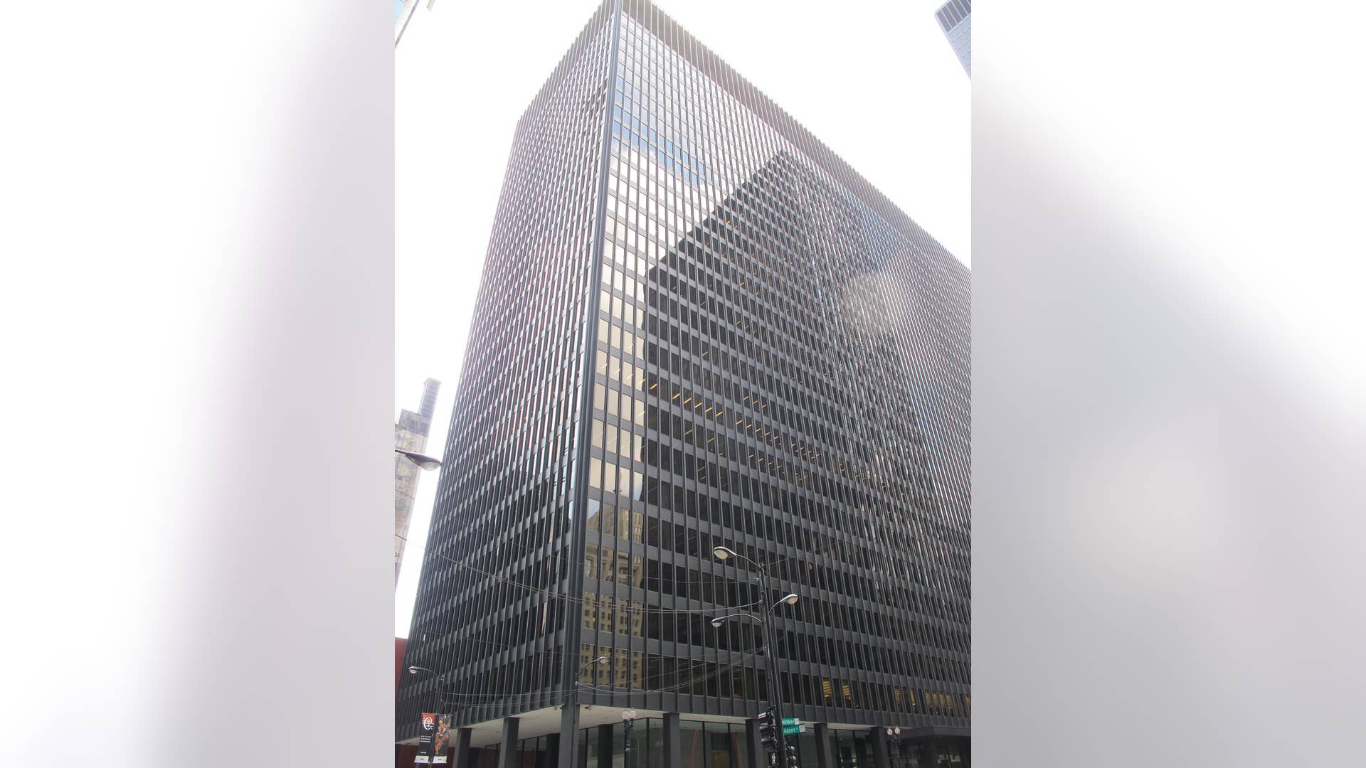 Drisken Federal Building