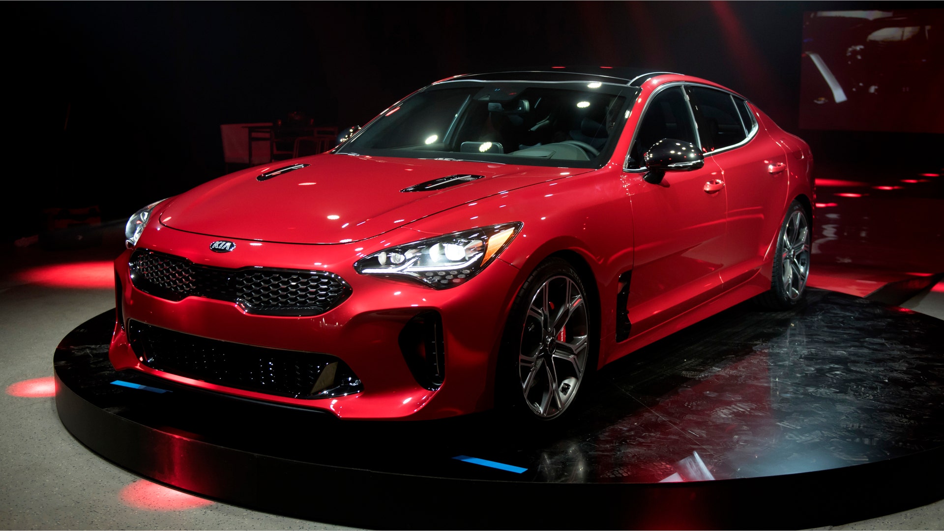 2018 Kia Stinger GT